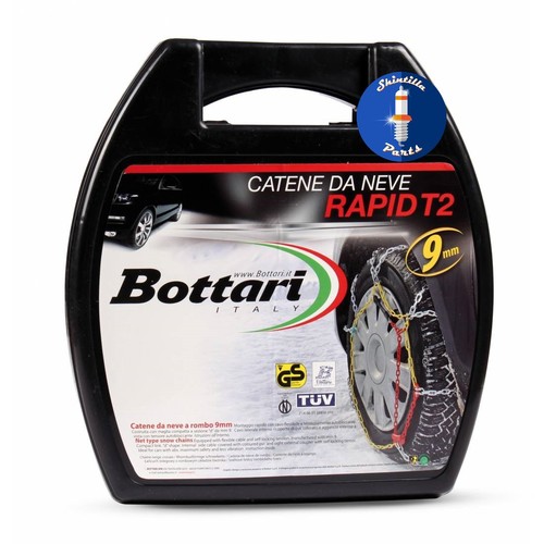 Catene neve 195 55 15 - catene, da