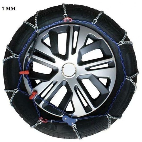 Catene neve slim - catene, 7mm