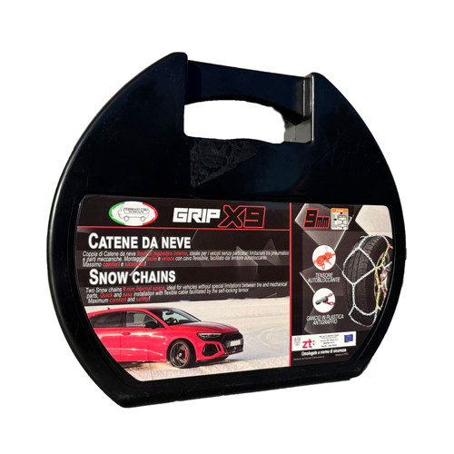 Catene neve per auto - da,