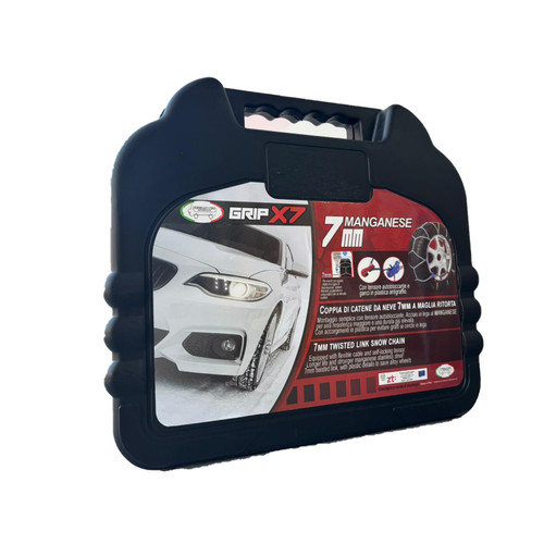 Catene neve 7mm gruppo 65 - da,