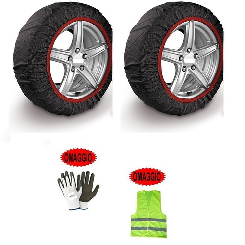 Calze neve per gomme - da,