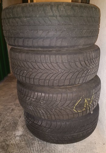 Vendo gomme neve nexen - neve,